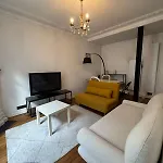 Apartmán Tour Eiffel Bartholdi Paříž