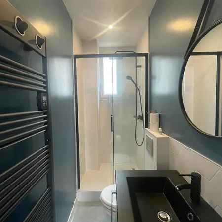 Tour Eiffel Bartholdi Párizs