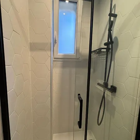 Appartement Tour Eiffel Bartholdi *