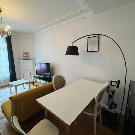 Tour Eiffel Bartholdi Appartement