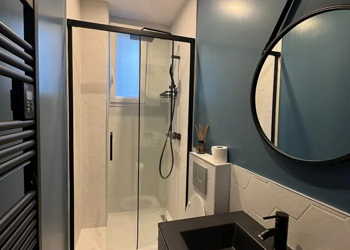 Tour Eiffel Bartholdi Appartement